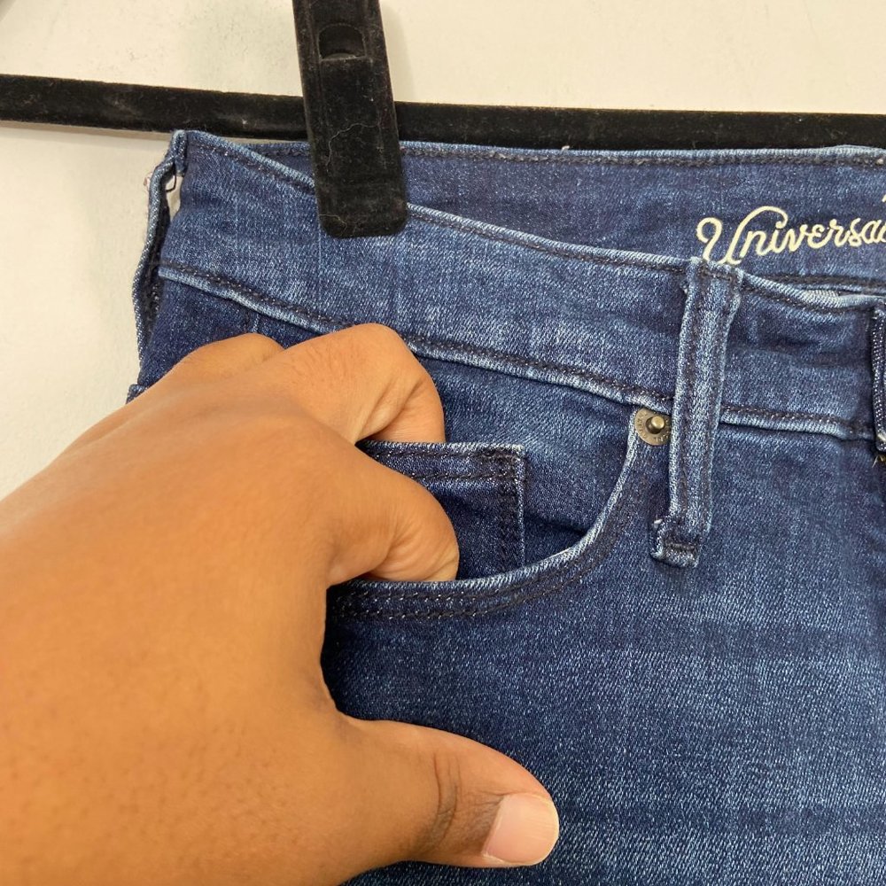 Universal Thread High Rise Skinny Jeans - Picture 5 of 13